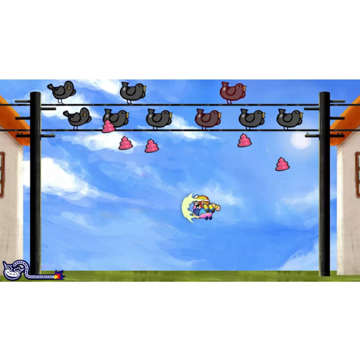 Warioware: Get It Together! Nintendo Switch Físico