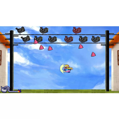 Warioware: Get It Together! Nintendo Switch Físico