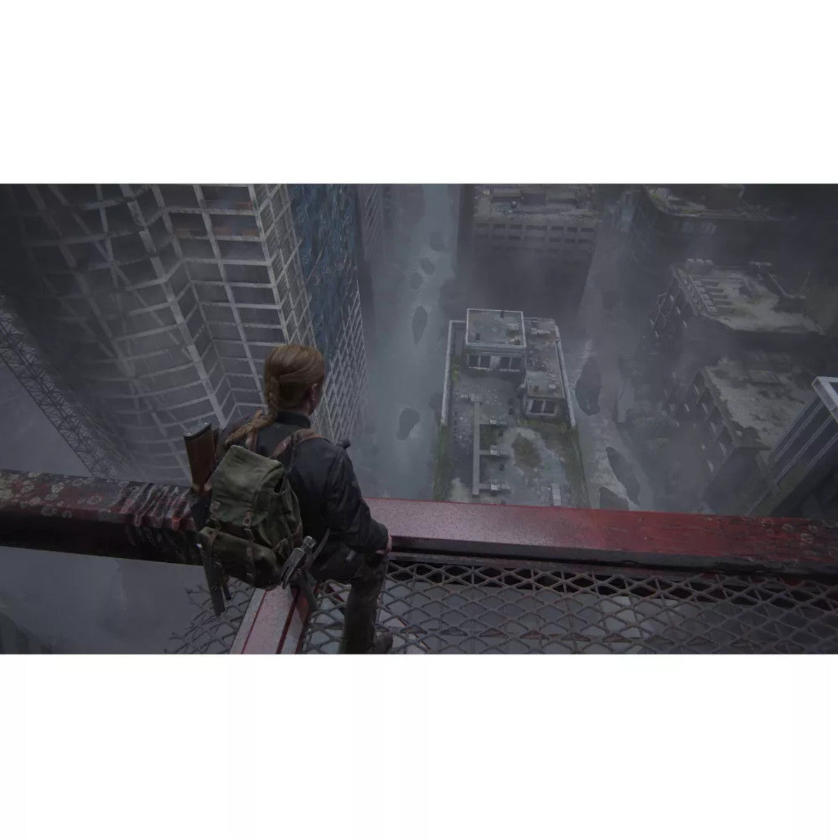 The Last Of Us Pt II Remastered PlayStation 5 Físico