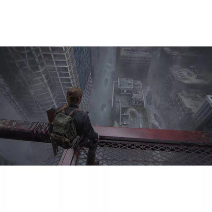 The Last Of Us Pt II Remastered PlayStation 5 Físico