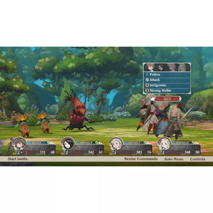 Bravely Default Flying Fairy Hd Remaster NSW2 Físico