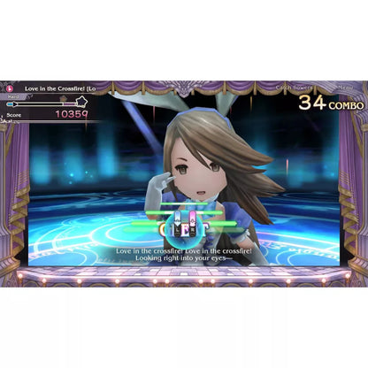 Bravely Default Flying Fairy Hd Remaster NSW2 Físico