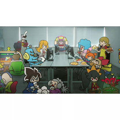 Warioware: Get It Together! Nintendo Switch Físico