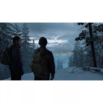 The Last Of Us Pt II Remastered PlayStation 5 Físico