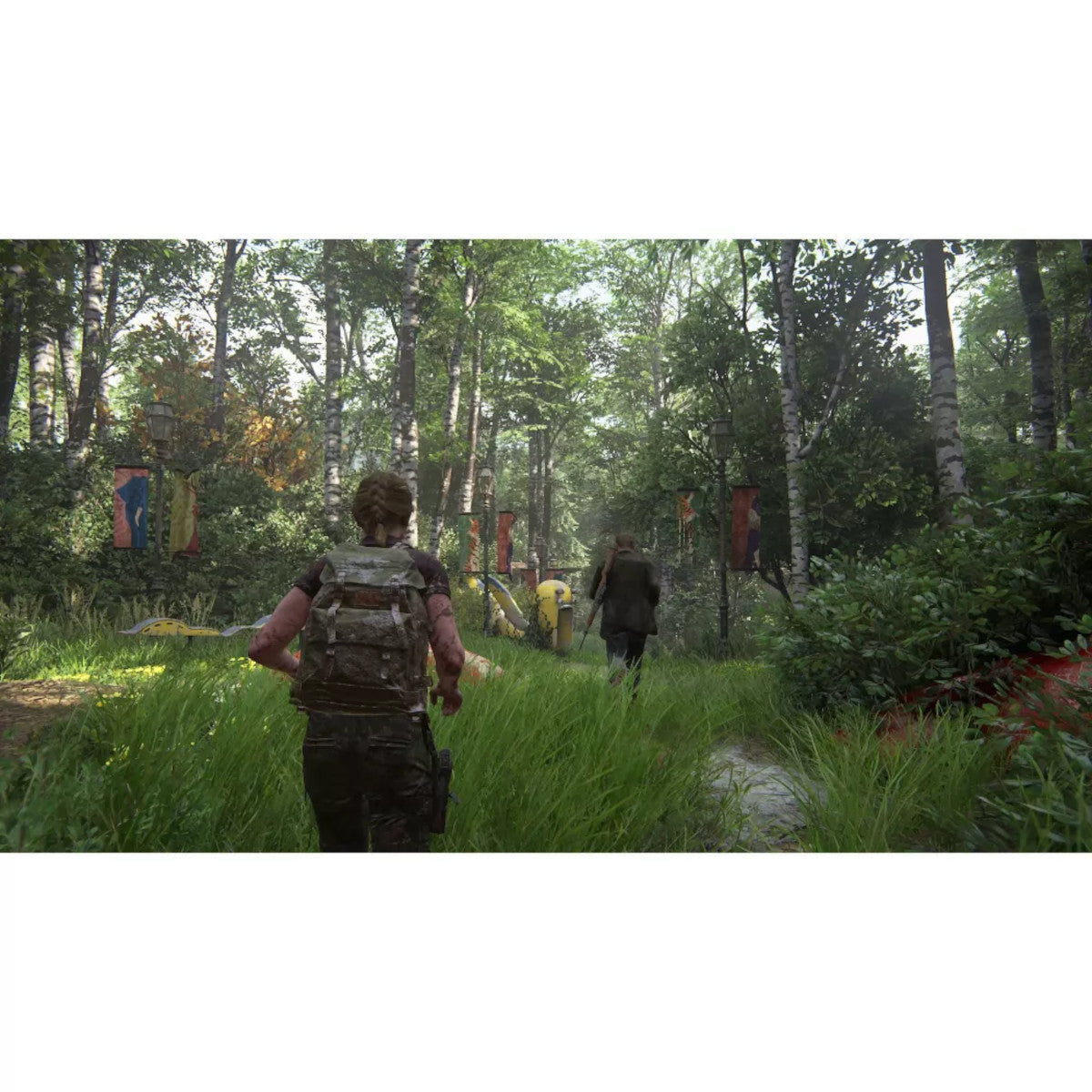 The Last Of Us Pt II Remastered PlayStation 5 Físico
