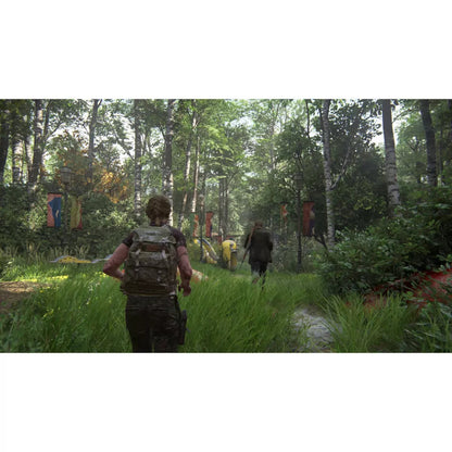 The Last Of Us Pt II Remastered PlayStation 5 Físico