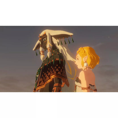 Hyrule Warriors: Age Of Imprisonmnet Nintendo Switch 2 Físico
