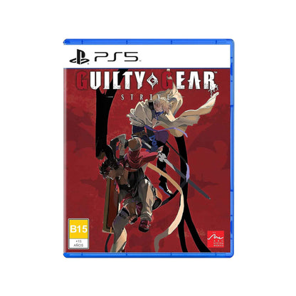 Guilty Gear Strive PlayStation 5 Físico