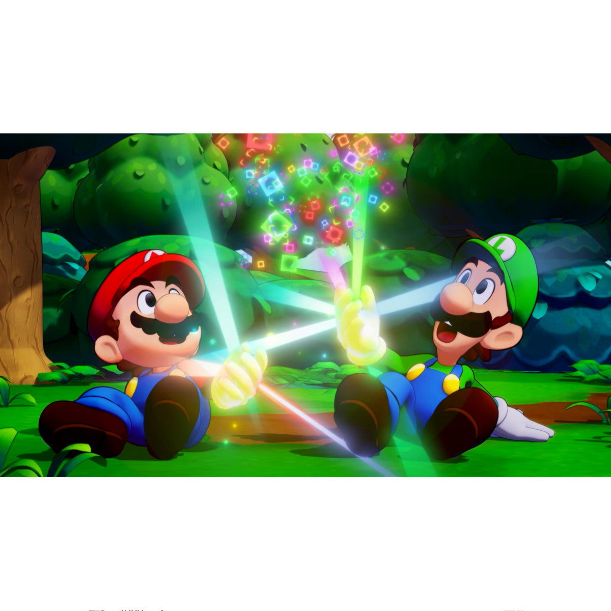 Mario & Luigi: Brothership Nintendo Switch Físico