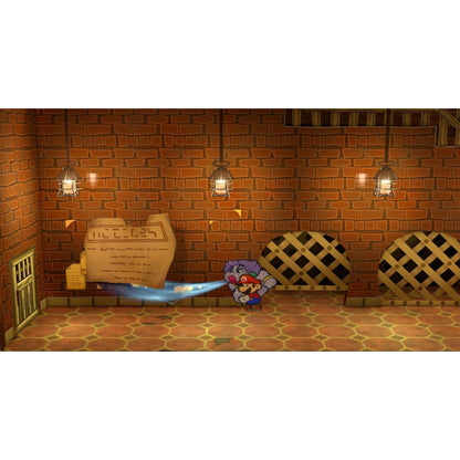 Paper Mario: The Thousand Year Door - Nintendo Switch Físico