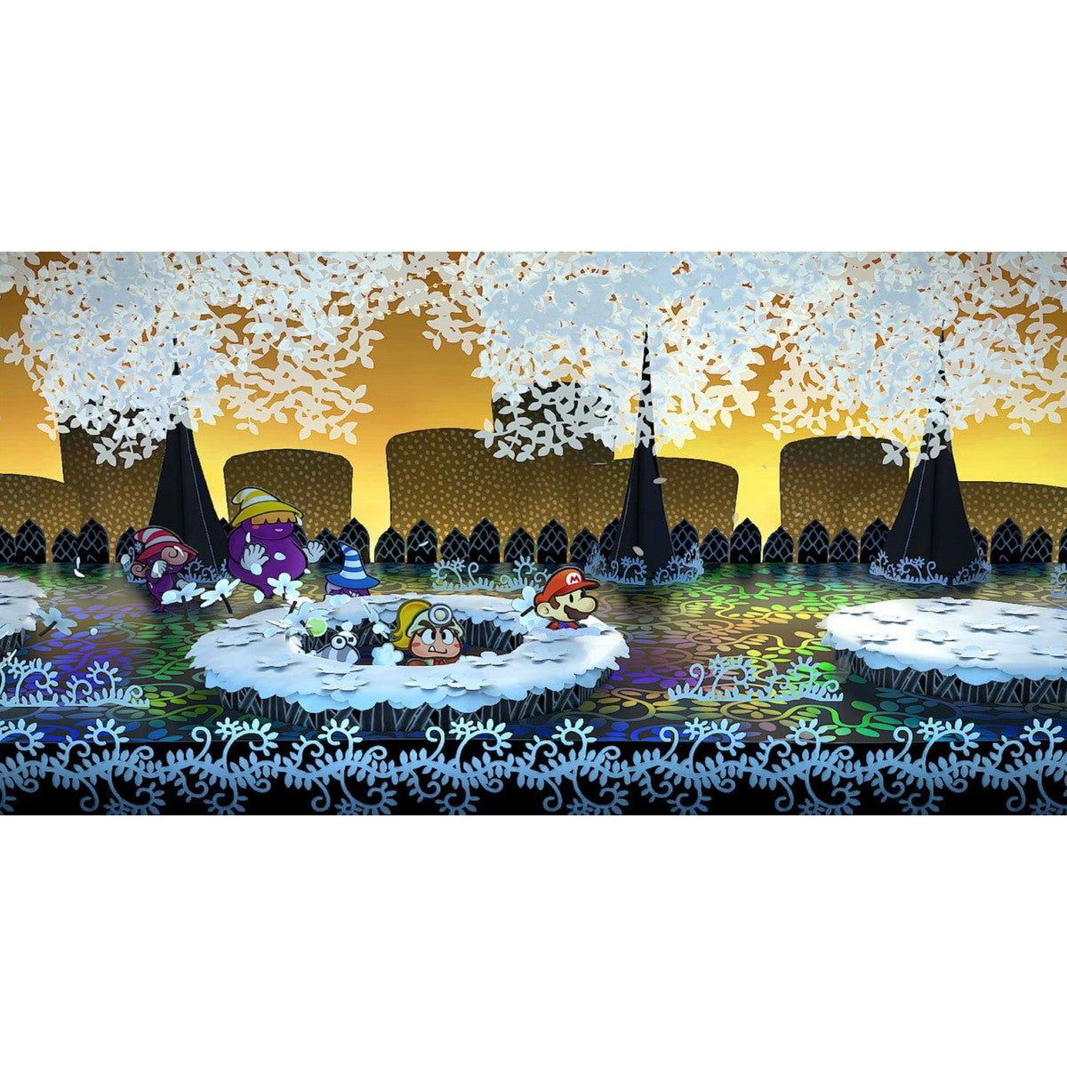 Paper Mario: The Thousand Year Door - Nintendo Switch Físico