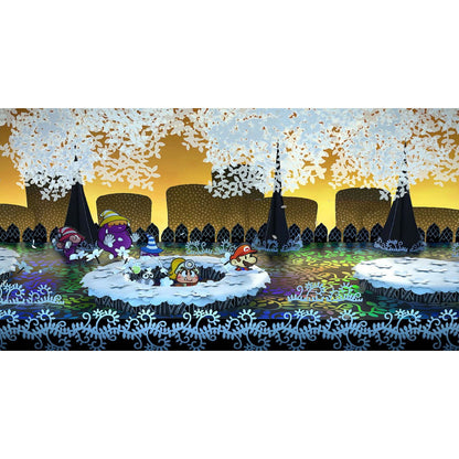 Paper Mario: The Thousand Year Door - Nintendo Switch Físico