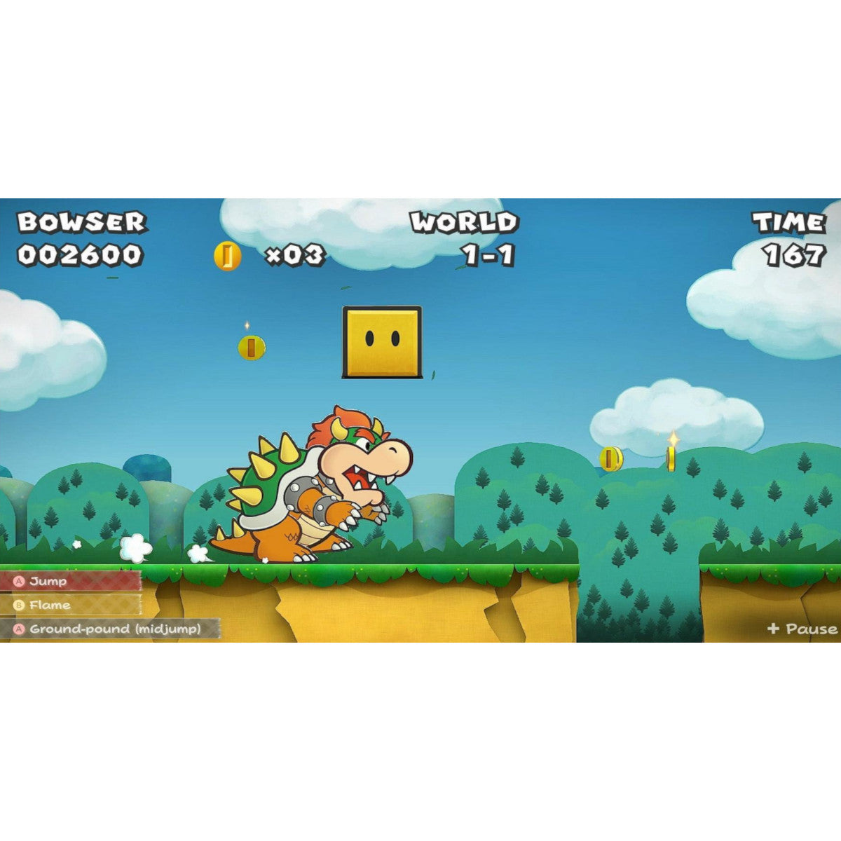 Paper Mario: The Thousand Year Door - Nintendo Switch Físico