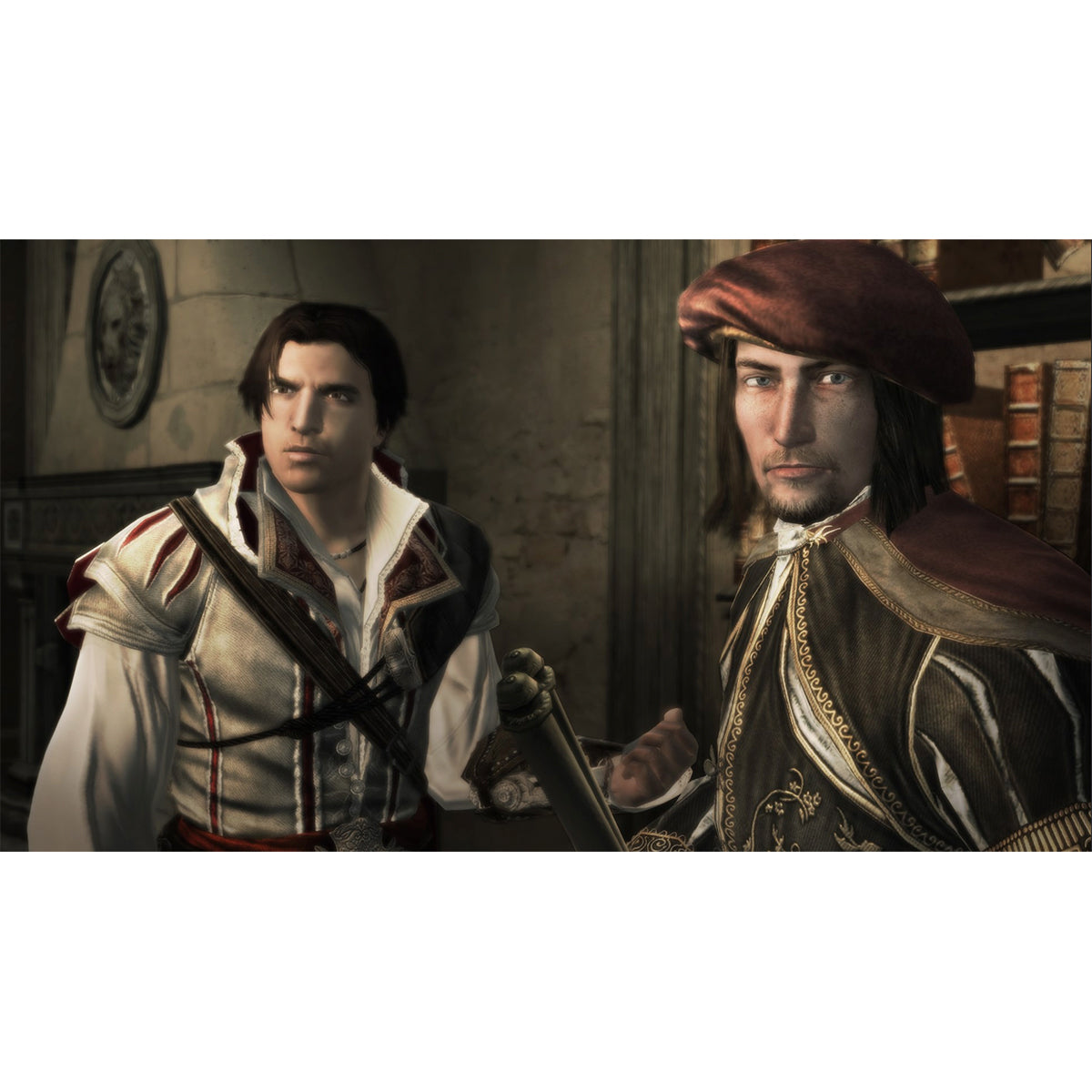 Assassins's Creed The Ezio Collection