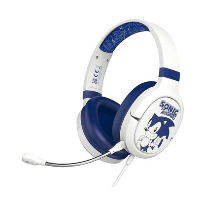 Audifonos Pro G1 SEGA Classic SONIC The Hedgehog