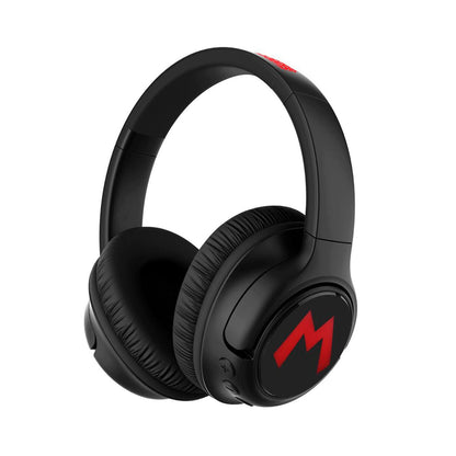 Super Mario Wireless Headphones con LED