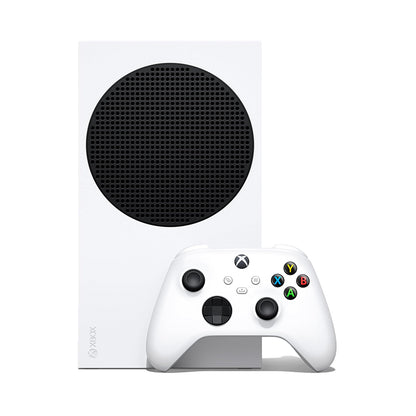 Consola Xbox Series S All Digital 512 GB Color Blanco