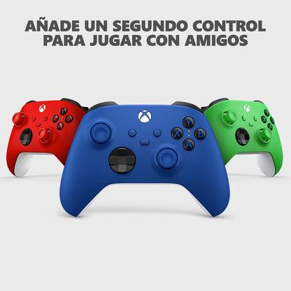 Consola Xbox Series S All Digital 512 GB Color Blanco