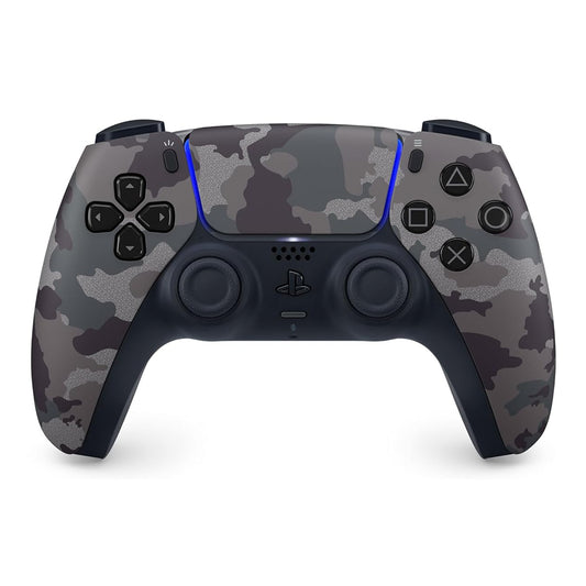 Control Inalámbrico Dualsense PS5 Grey Camo Reacondicionado por Sony