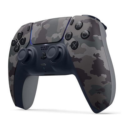 Control Inalámbrico Dualsense PS5 Grey Camo