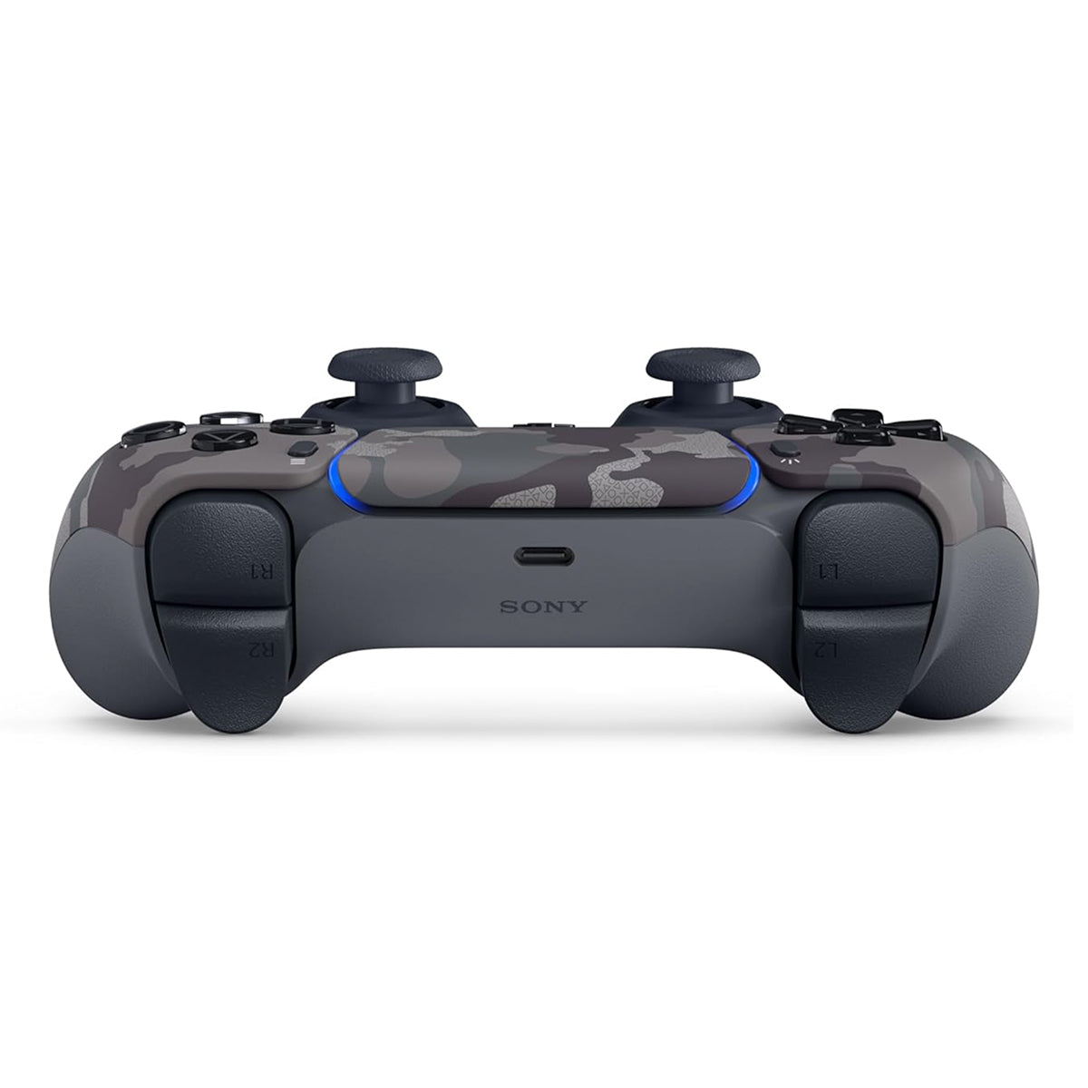 Control Inalámbrico Dualsense PS5 Grey Camo Reacondicionado por Sony