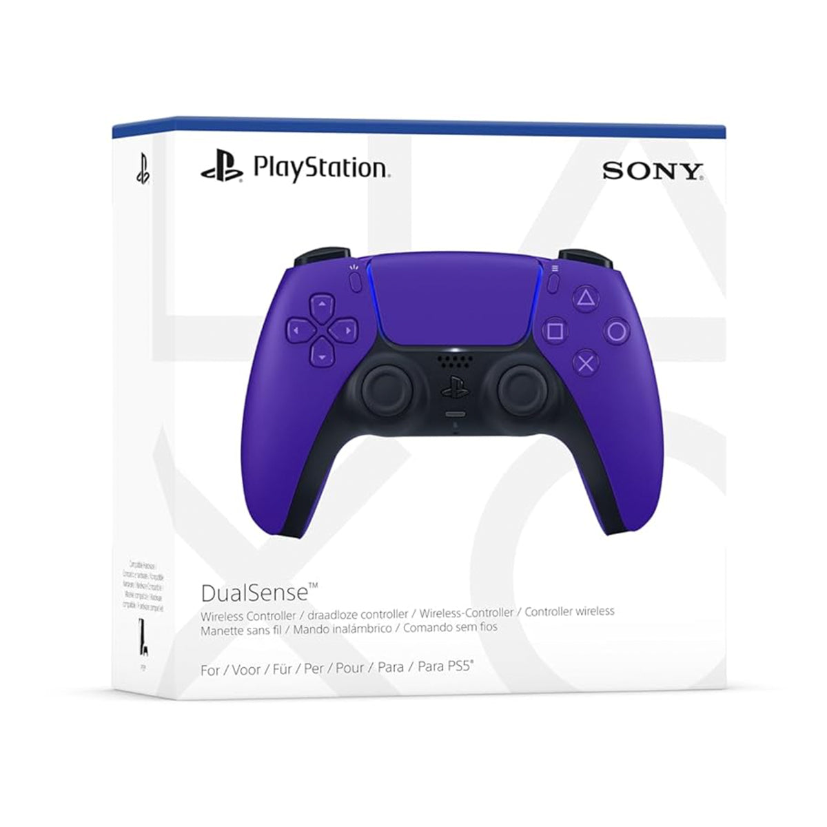 Control Inalámbrico Dualsense PS5 Galactic Purple