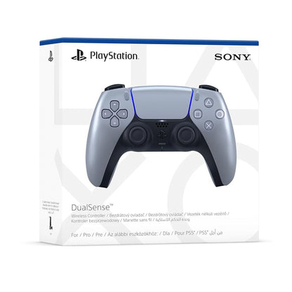 Control Inalámbrico Dualsense PS5 Sterling Silver
