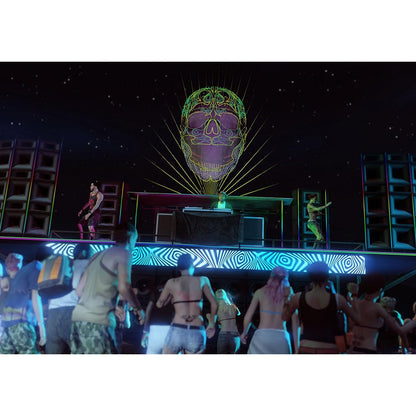 Grand Theft Auto V Premium Edition PS4 Físico