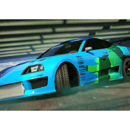 Grand Theft Auto V Premium Edition PS4 Físico