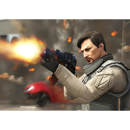 Grand Theft Auto V Premium Edition PS4 Físico