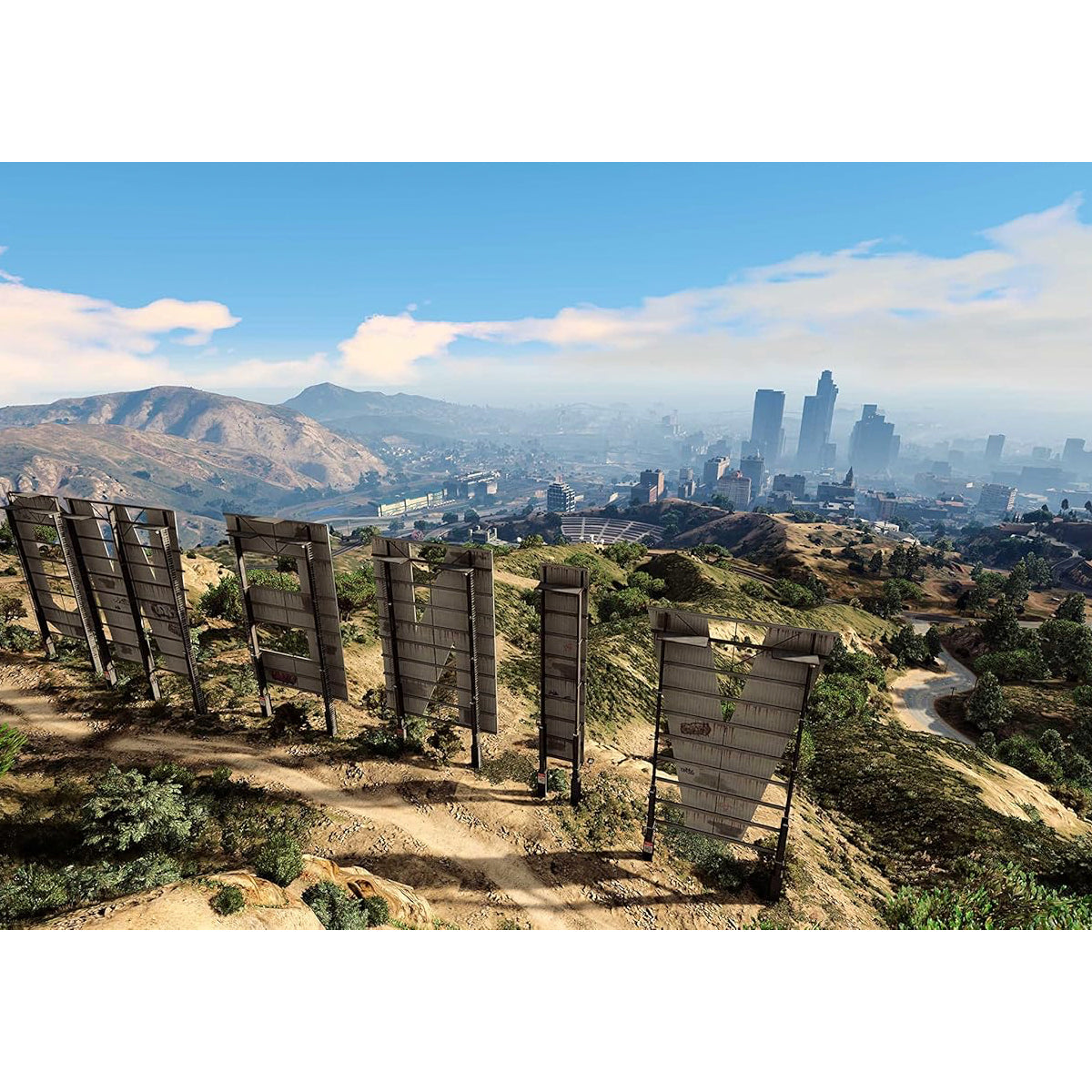 Grand Theft Auto V Xbox Series X Físico