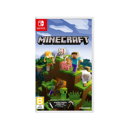 Minecraft Nintendo Switch Físico