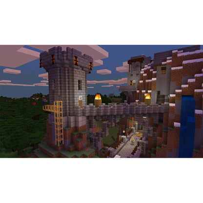 Minecraft Nintendo Switch Físico