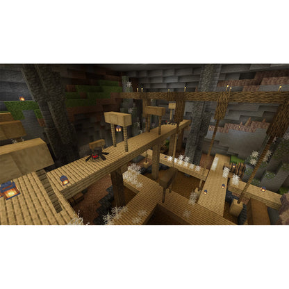 Minecraft Nintendo Switch Físico