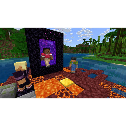 Minecraft Nintendo Switch Físico