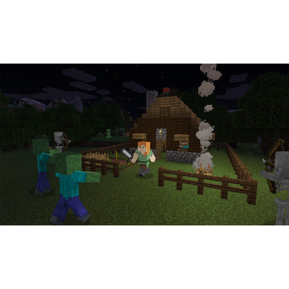 Minecraft Nintendo Switch Físico