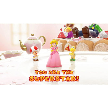 Mario Party Superstars Nintendo Switch Físico