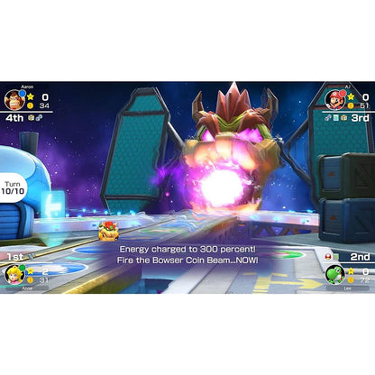 Mario Party Superstars Nintendo Switch Físico