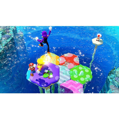 Mario Party Superstars Nintendo Switch Físico
