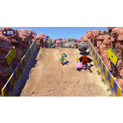 Mario Party Superstars Nintendo Switch Físico