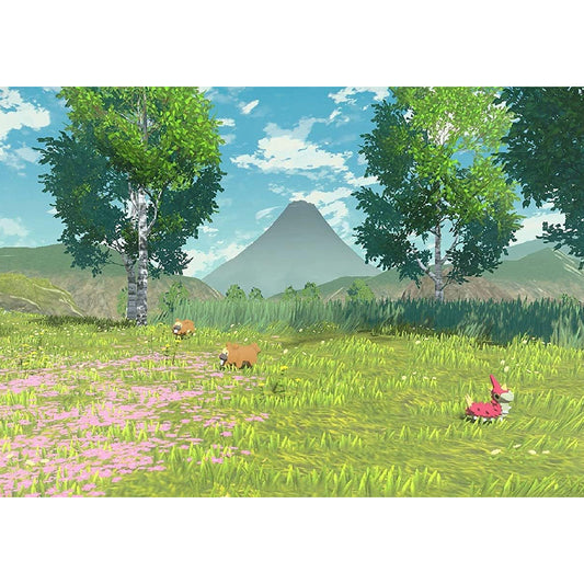 Pokémon Legends Arceus Nintendo Switch Físico