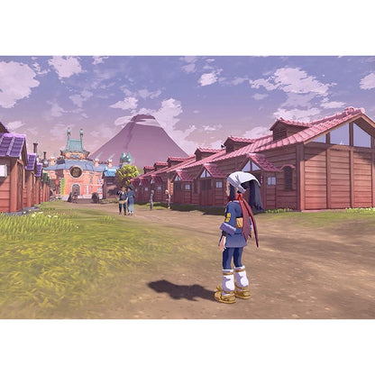 Pokémon Legends: Arceus Nintendo Switch Físico
