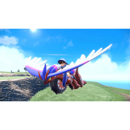 Pokemon Scarlet Nintendo Switch Físico