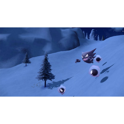 Pokémon Violet Nintendo Switch Físico
