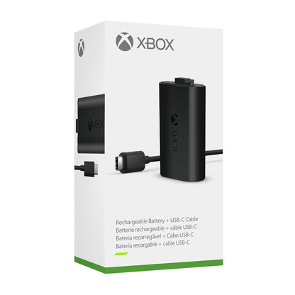 Play & Charge Xbox Series X|S
