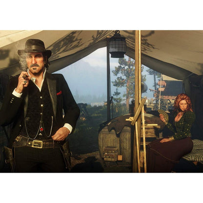 Red Dead Redemption 2 Ps4 Físico