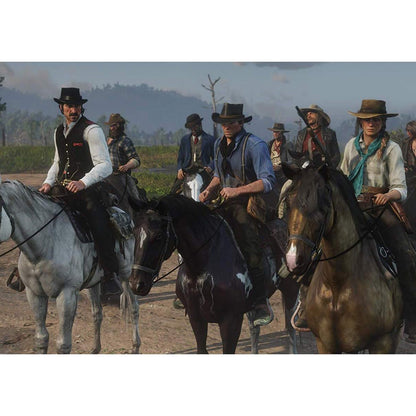 Red Dead Redemption 2 Ps4 Físico