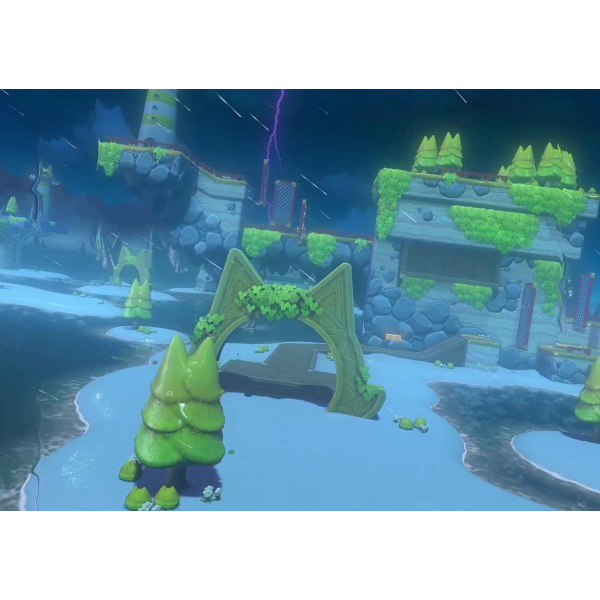 Super Mario 3D World + Bowser's Fury Nintendo Switch