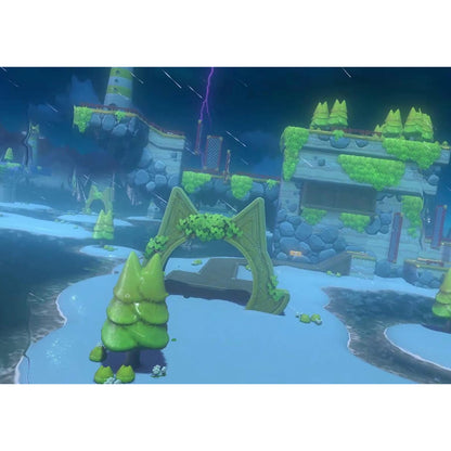 Super Mario 3D World + Bowser's Fury Nintendo Switch