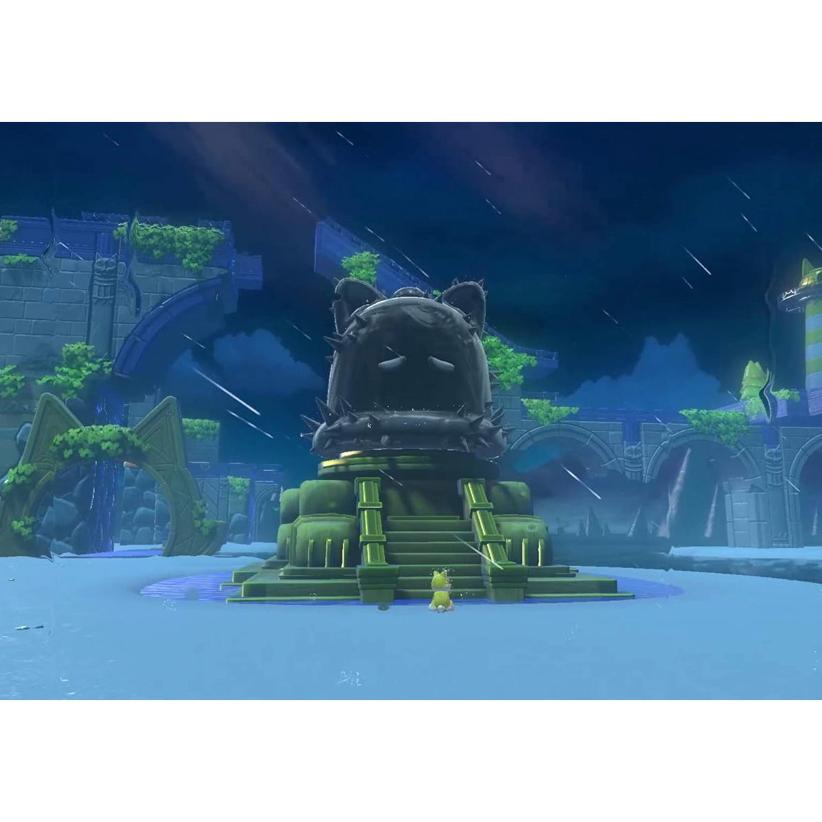 Super Mario 3D World + Bowser's Fury Nintendo Switch